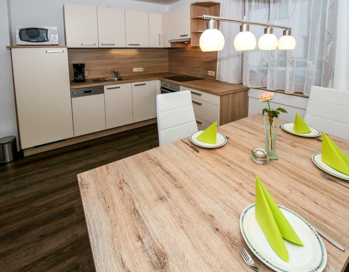 Ferienwohnung Stoff Tux Extérieur photo