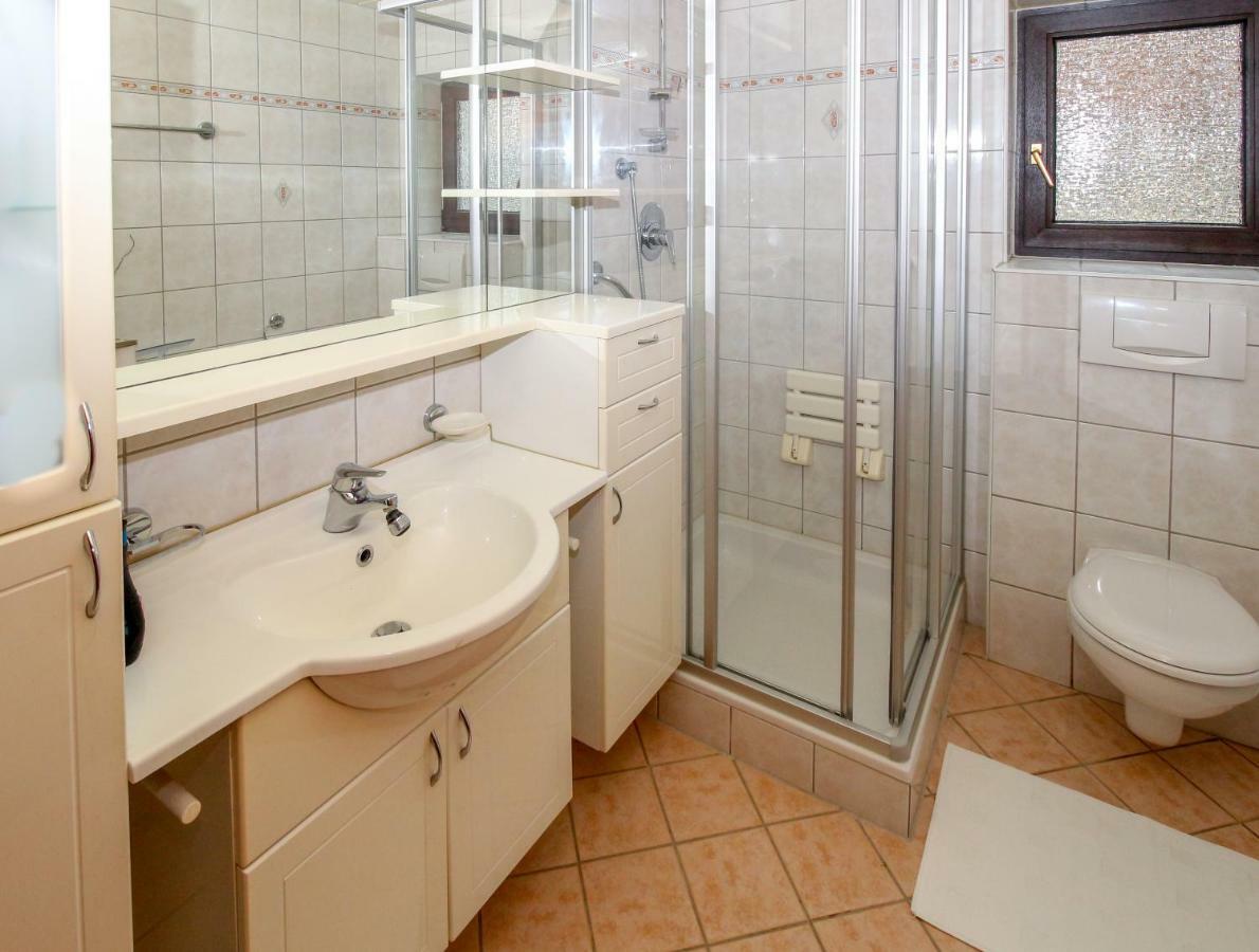 Ferienwohnung Stoff Tux Extérieur photo